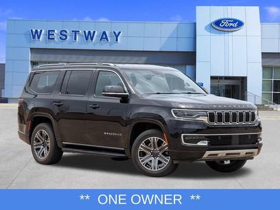 Used 2024 Jeep Wagoneer Series II w/ Flexible Seating Group