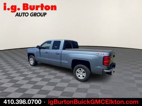 Used 2015 Chevrolet Silverado 1500 LT w/ Trailering Package AWD/4WD image 5