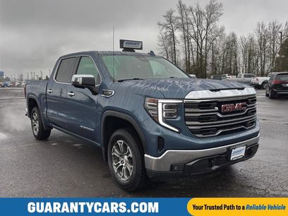Used 2024 GMC Sierra 1500 SLT
