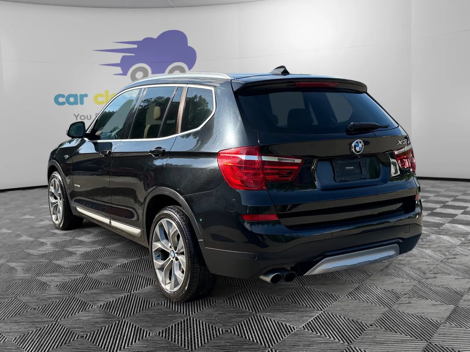 Used 2015 BMW X3 xDrive28i AWD/4WD image 3