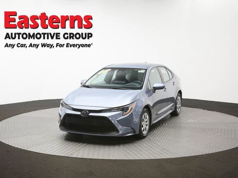 Used 2022 Toyota Corolla LE FWD image 53
