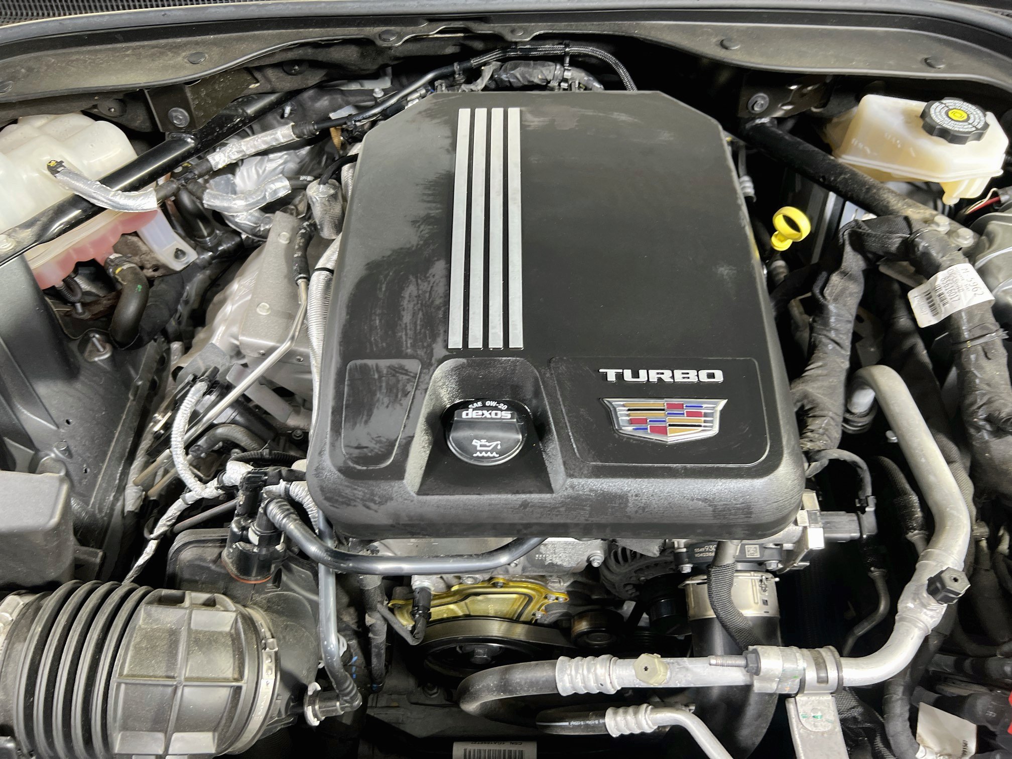 Used 2024 Cadillac CT5 Sport w/ Platinum Package AWD/4WD image 30