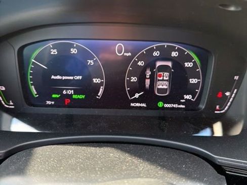 Used 2026 Honda Civic Sport Touring image 6