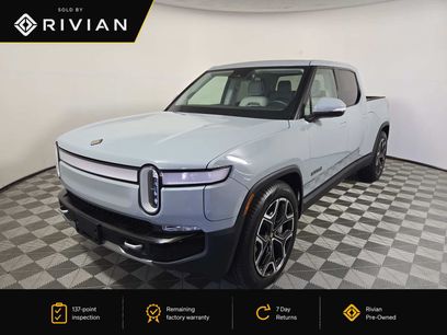 Used 2024 Rivian R1T Adventure