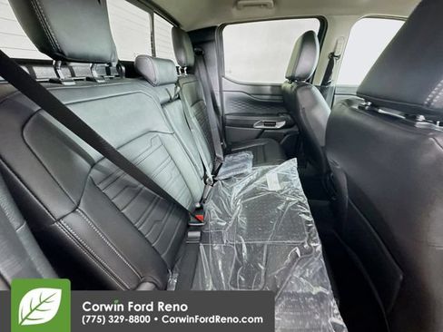New 2026 Ford Ranger Lariat AWD/4WD image 29