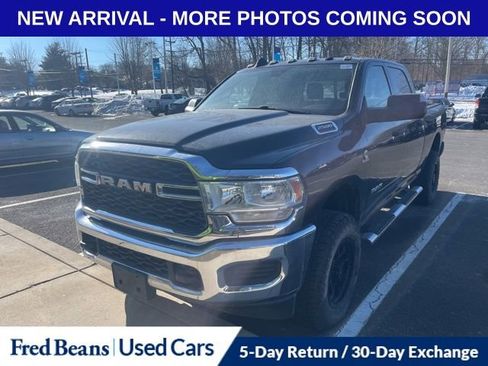 Used 2020 RAM 2500 Tradesman image 3