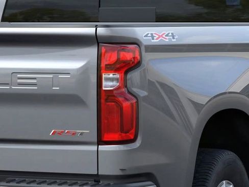 New 2026 Chevrolet Silverado 1500 RST w/ Convenience Package II AWD/4WD image 12