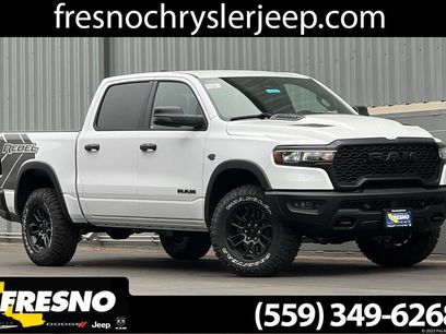 New 2027 RAM 1500 Rebel w/ Bed Utility Group