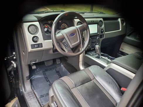 Used 2013 Ford F150 Raptor w/ Luxury Equipment Group image 17