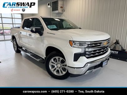 Used 2023 Chevrolet Silverado 1500 LTZ
