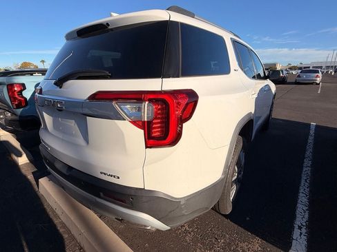 Used 2020 GMC Acadia SLT AWD/4WD image 5