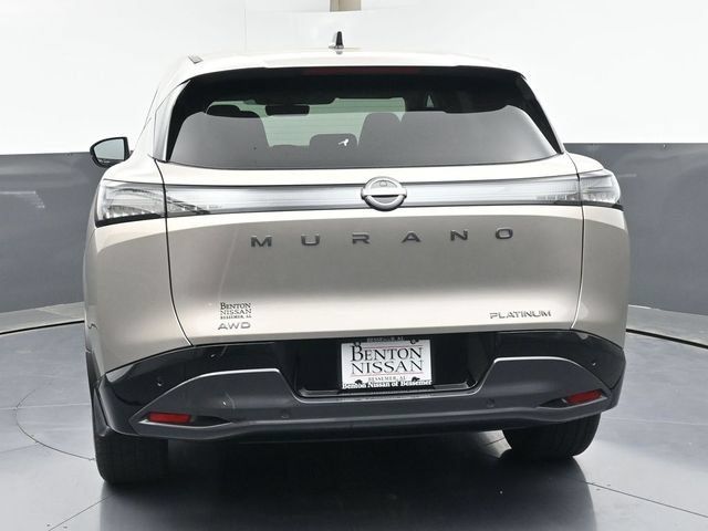 New 2026 Nissan Murano Platinum w/ Cargo Package AWD/4WD image 42