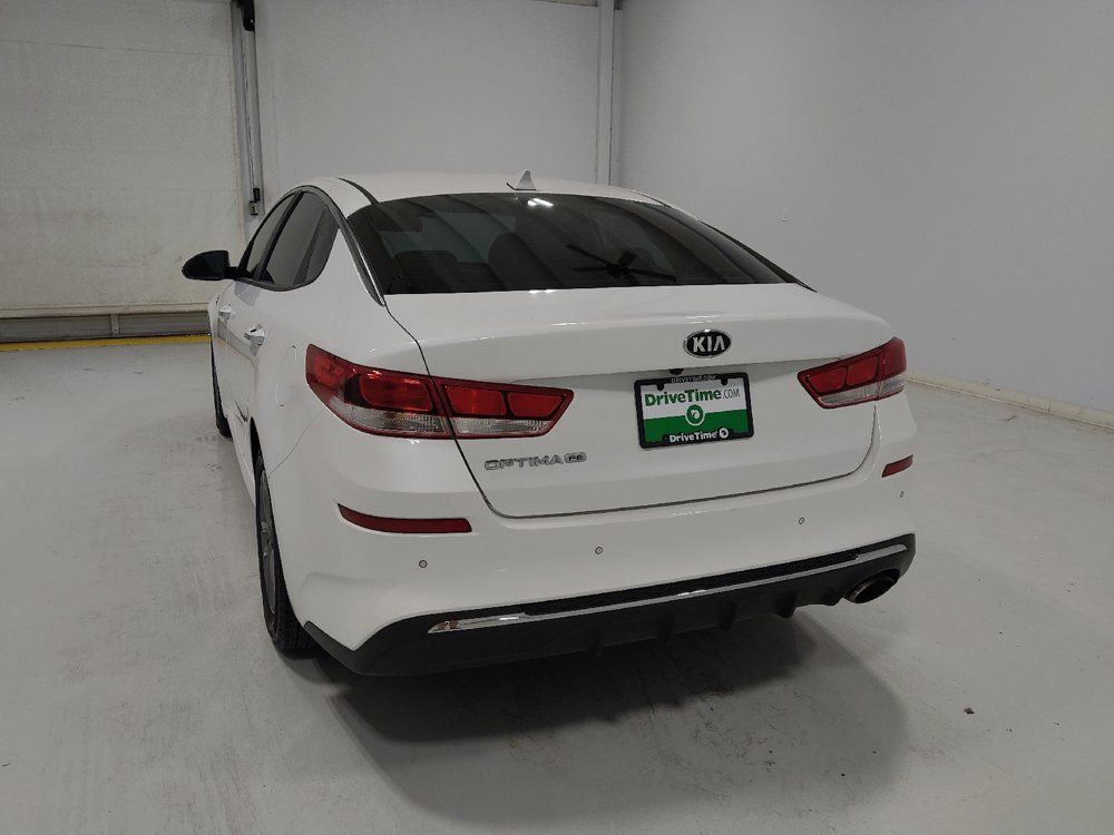 Used 2020 Kia Optima LX FWD image 6