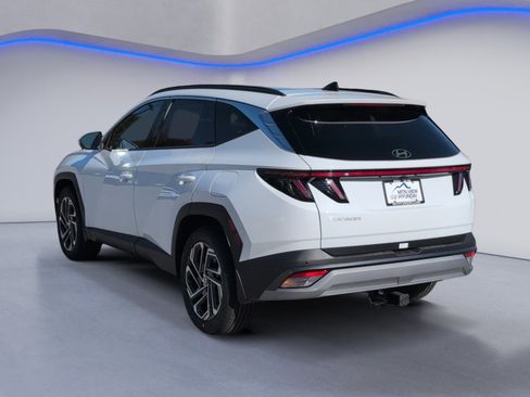 New 2026 Hyundai Tucson Limited image 5