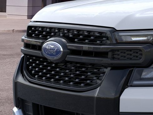 New 2026 Ford Ranger XLT w/ Trailer Tow Package RWD image 26