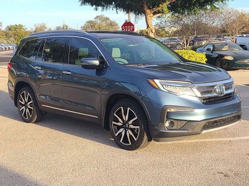 Used 2020 Honda Pilot Touring image 8