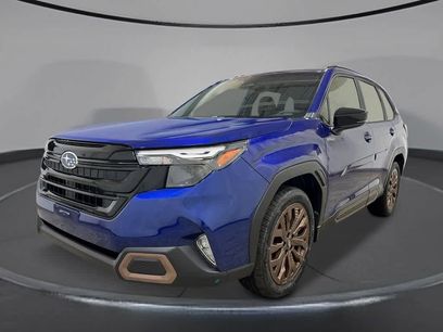 New 2025 Subaru Forester Sport
