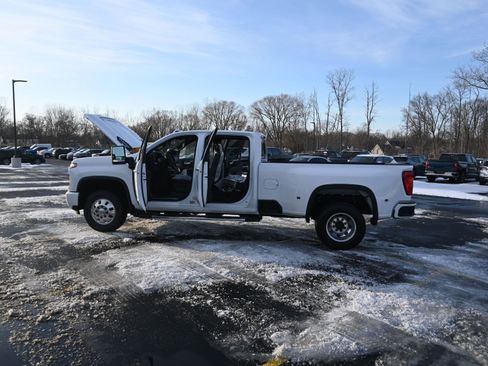 New 2026 Chevrolet Silverado 3500 High Country w/ High Country Premium Package image 24