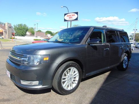 Used 2015 Ford Flex SEL w/ Equipment Group 202A image 8