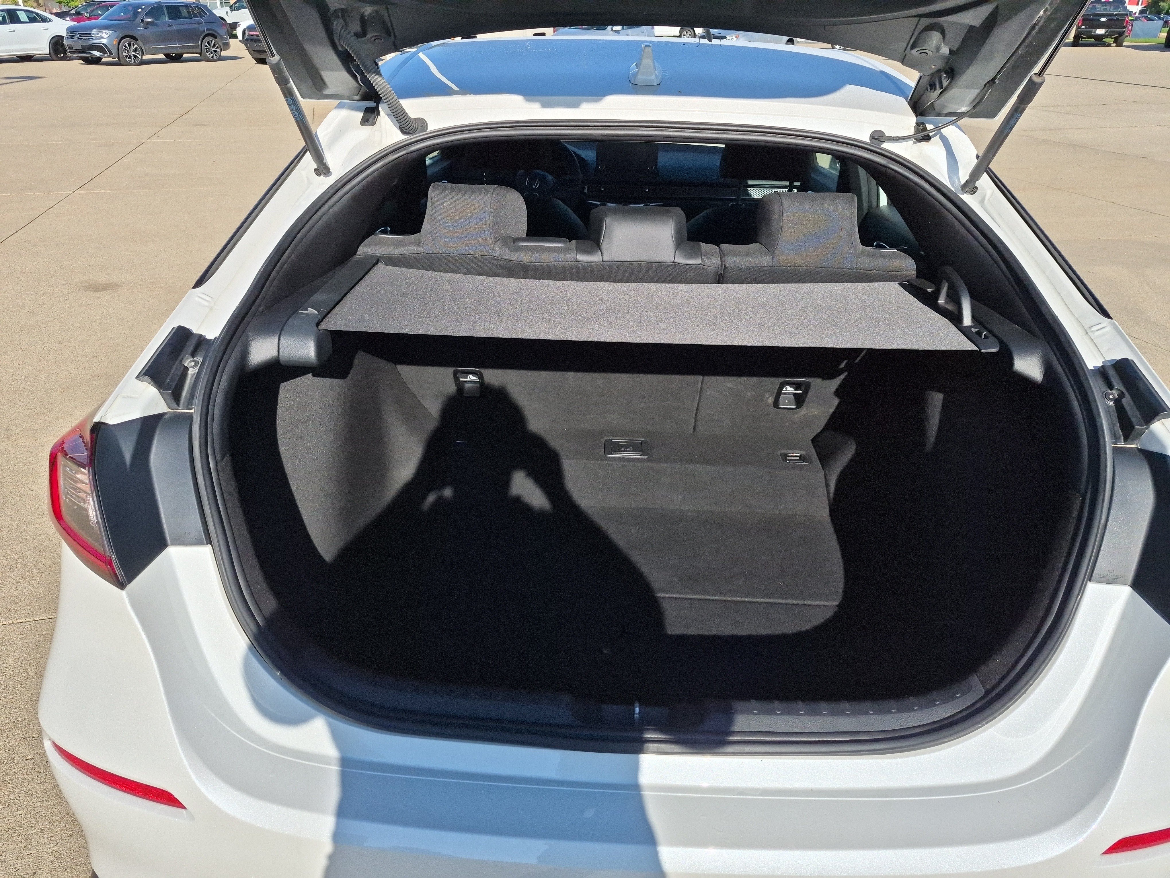 Used 2025 Honda Civic Sport image 6