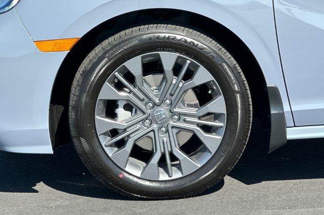 New 2027 Honda Odyssey Touring image 32