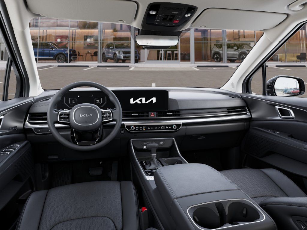 New 2026 Kia Carnival SX w/ SX Dark Edition Package FWD image 14