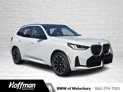 Certified 2025 BMW X3 M50 w/ Premium Package