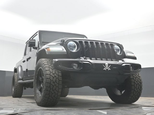 Used 2023 Jeep Gladiator Overland AWD/4WD image 29