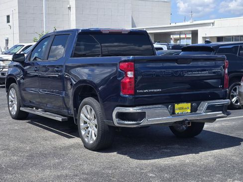 Used 2020 Chevrolet Silverado 1500 LT w/ Texas Edition RWD image 6