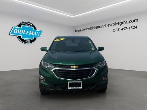 Used 2019 Chevrolet Equinox LT AWD/4WD image 2
