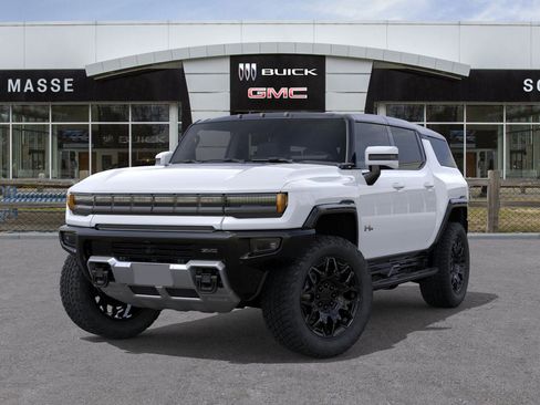 New 2025 GMC Hummer EV 2X image 6