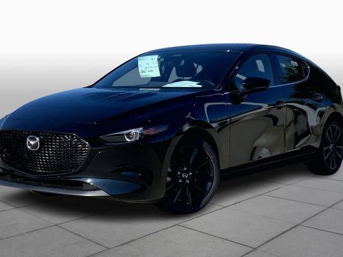 New 2026 MAZDA MAZDA3 2.5 S Hatchback w/ Premium Pkg image 1