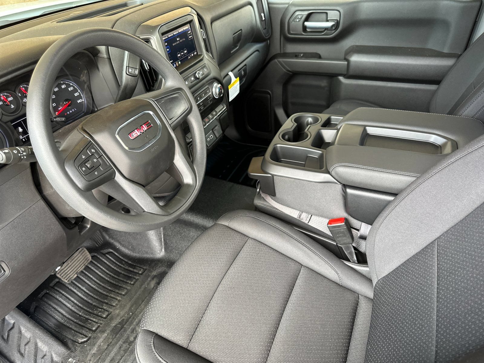New 2026 GMC Sierra 1500 Pro w/ Pro Value Package RWD image 10