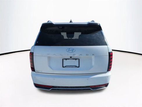 New 2026 Hyundai Palisade Calligraphy image 6