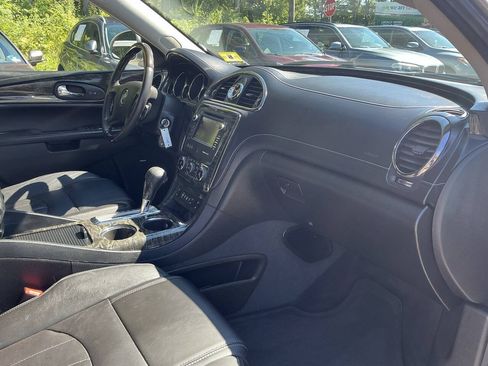 Used 2013 Buick Enclave Leather w/ LPO, Cargo Convenience Pkg FWD image 39