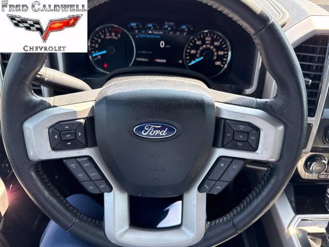 Used 2019 Ford F150 Lariat AWD/4WD image 12