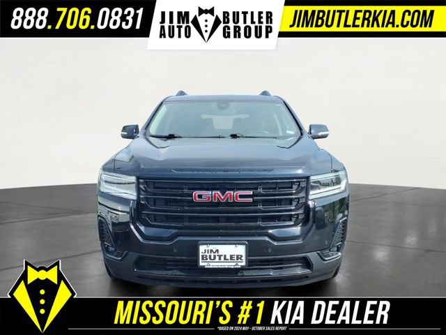 Used 2023 GMC Acadia SLT w/ Elevation Edition FWD image 29