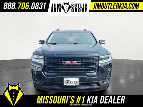 Used 2023 GMC Acadia SLT w/ Elevation Edition FWD image 29