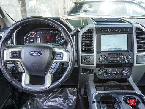 Used 2021 Ford F350 Lariat w/ Lariat Ultimate Package AWD/4WD image 2