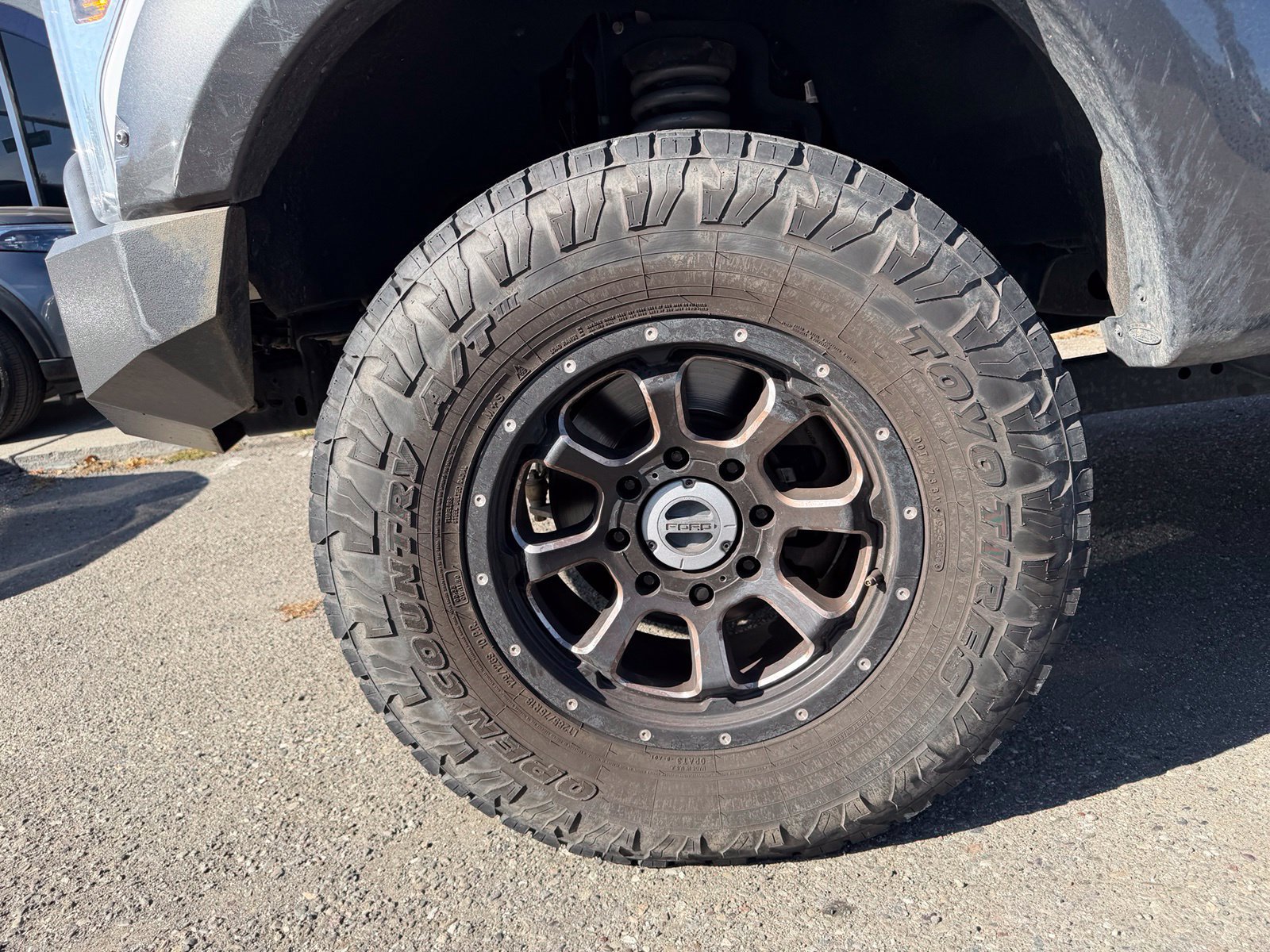 Certified 2018 Ford F250 Lariat w/ Lariat Value Package AWD/4WD image 9