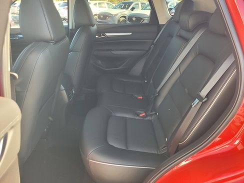 New 2025 MAZDA CX-5 AWD 2.5 S w/ Select Package image 5