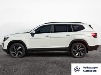 New 2026 Volkswagen Atlas SE video 2