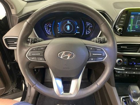 Used 2020 Hyundai Santa Fe Limited AWD/4WD image 20