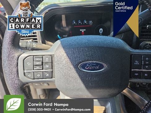 Used 2024 Ford F350 Lariat w/ Lariat Ultimate Package AWD/4WD image 14