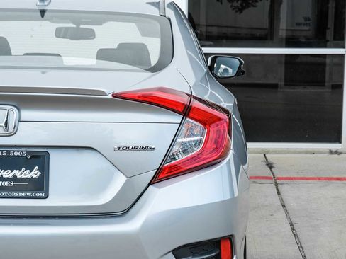 Used 2017 Honda Civic Touring image 46