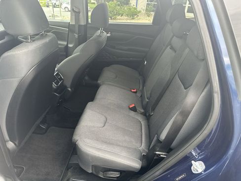 Used 2019 Hyundai Santa Fe SE FWD image 22