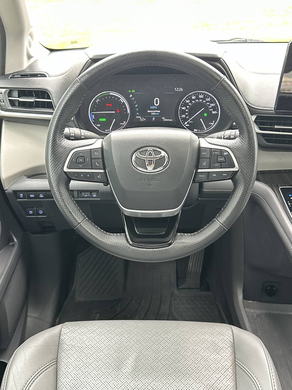 Used 2021 Toyota Sienna Limited AWD/4WD image 41