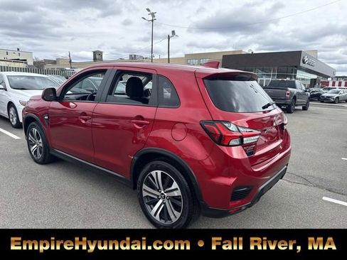 Used 2024 Mitsubishi Outlander Sport 2.0 S 4D Sport Utility image 5