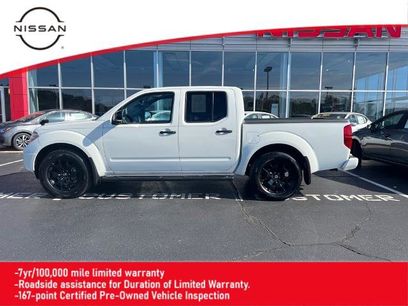 Certified 2020 Nissan Frontier SV w/ Midnight Edition Floor Mats