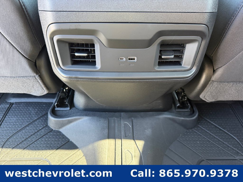 New 2026 Chevrolet Silverado 1500 RST w/ True North Edition Plus AWD/4WD image 15